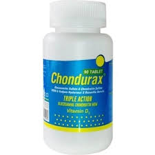 chondurax glukozamin 60 tablet