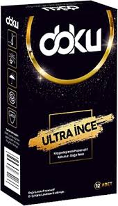 Doku ultra ince prezarvetif