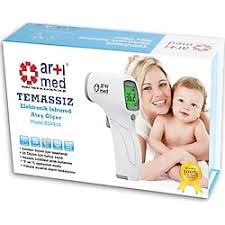 artı-med rak-f102 temassız ateş ölçer
