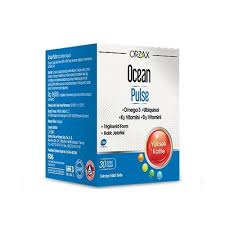 OCEAN PULSE 30 TABLET