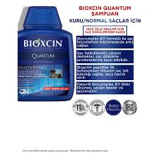 BİOXCİN QUANTUM YAĞLI 300 ML ŞAMPUAN