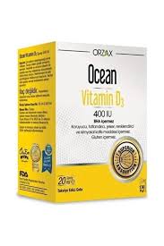 ocean d3 400 mcg 20 ml sprey